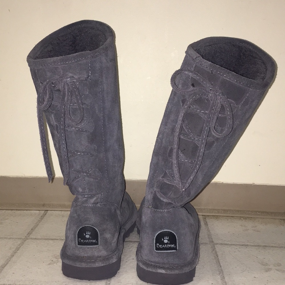 BearPaw “Phylly 1955W/charcoal” women’s boots